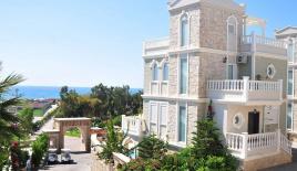 Вилла за 5 000 евро за месяц в Алании, Турция