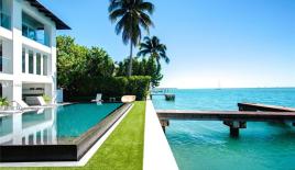 Вилла за 7 743 899 евро в Майами, США