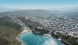 Вилла за 300 000 евро в Бодруме, Турция