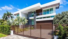 Вилла за 4 083 756 евро в Майами, США