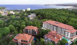 Апартаменты за 55 000 евро в Приморско, Болгария