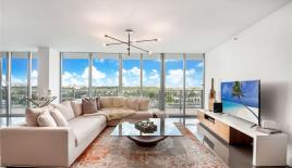 Пентхаус за 1 190 969 евро в Майами, США