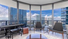 Квартира за 866 927 евро в Майами, США