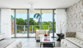 Квартира за 828 555 евро в Майами, США