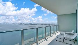 Квартира за 831 761 евро в Майами, США