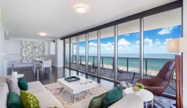 Квартира за 1 918 753 евро в Майами, США