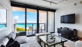 Квартира за 1 673 178 евро в Майами, США