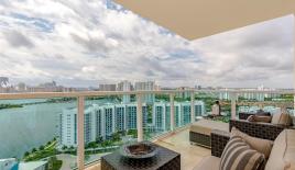 Пентхаус за 468 671 евро в Майами, США