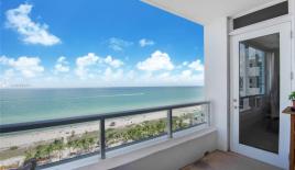 Квартира за 423 863 евро в Майами, США