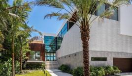 Вилла за 6 540 117 евро в Майами, США