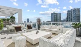 Пентхаус за 6 762 630 евро в Майами, США