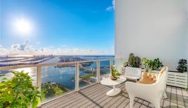 Пентхаус за 3 610 053 евро в Майами, США