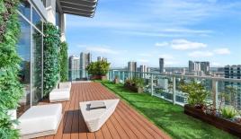 Пентхаус за 2 359 088 евро в Майами, США