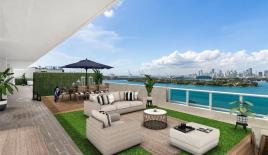 Пентхаус за 3 323 626 евро в Майами, США
