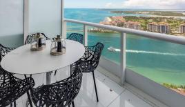 Квартира за 3 072 273 евро в Майами, США