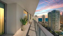 Квартира за 587 441 евро в Майами, США