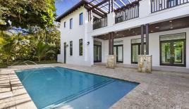 Вилла за 2 208 964 евро в Майами, США