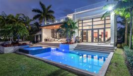 Вилла за 5 914 191 евро в Майами, США