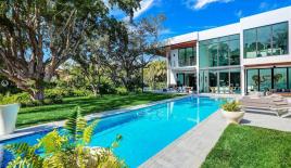 Вилла за 4 011 166 евро в Майами, США