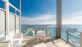 Пентхаус за 932 038 евро в Майами, США