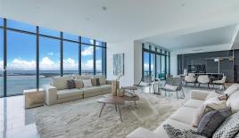 Пентхаус за 3 053 218 евро в Майами, США