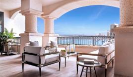 Квартира за 7 705 548 евро в Майами, США