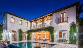 Вилла за 10 307 294 евро в Майами, США