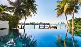 Вилла за 9 586 715 евро в Майами, США