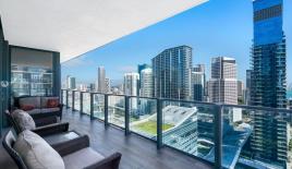 Квартира за 852 152 евро в Майами, США