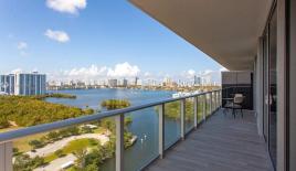Квартира за 840 930 евро в Майами, США