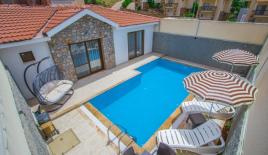 Бунгало за 150 евро за день в Фетхие, Турция