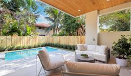 Таунхаус за 1 083 016 евро в Майами, США