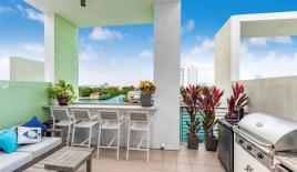 Таунхаус за 947 822 евро в Майами, США