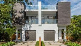 Таунхаус за 916 529 евро в Майами, США