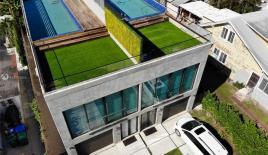 Таунхаус за 843 969 евро в Майами, США