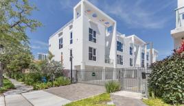 Таунхаус за 691 621 евро в Майами, США