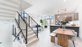 Таунхаус за 653 207 евро в Майами, США