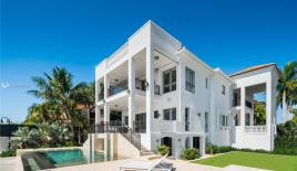 Вилла за 11 849 467 евро в Майами, США