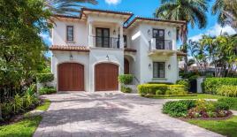 Вилла за 5 656 117 евро в Майами, США