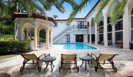 Вилла за 3 315 870 евро в Майами, США