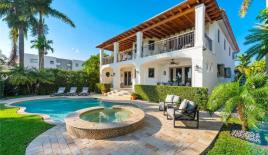 Вилла за 2 957 598 евро в Майами, США