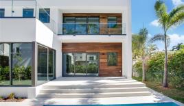 Вилла за 2 176 516 евро в Майами, США