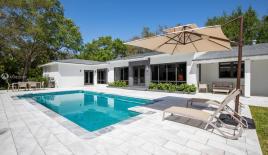 Вилла за 1 692 377 евро в Майами, США