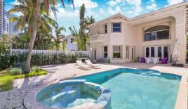 Вилла за 1 608 385 евро в Майами, США