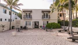 Отель, гостиница за 4 513 584 евро в Майами, США