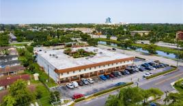 Коммерческая недвижимость за 3 905 986 евро в Майами, США