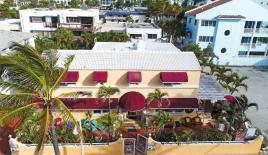 Отель, гостиница за 3 544 376 евро в Майами, США