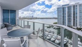 Апартаменты за 767 622 евро в Майами, США