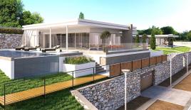 Вилла за 3 000 000 евро у озера Гарда, Италия