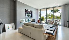 Квартира за 5 459 297 евро в Майами, США